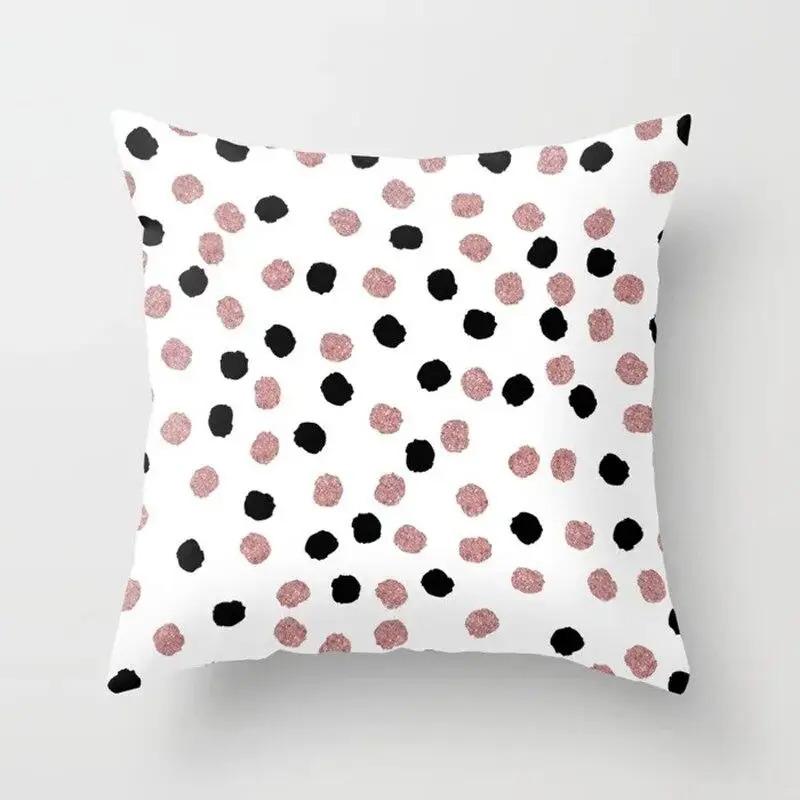 

Taie d Oreiller Décorative Simple, для салона, бюро, дома 40x40cm