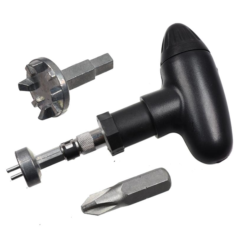 

1 шт. Гольф Трещоточный Ключ для Шипов Черный Съемник Ключ Инструмент Прочный Надежный Регулировка Инструмент для Гольф Обуви Гольф Аксессуары Принадлежности чёрный