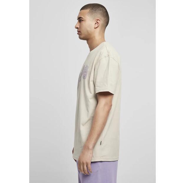 Urban Classics Футболка Baseball Big