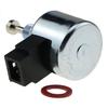 DVPARTS Fuel Solenoid AM134099 for John Deere 107H 125 135 145 L111 L118 L120 L2048 2548