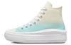 Chuck Taylor All Star Wmns Move High 'Ombre - Light Dew' Women's 572898C