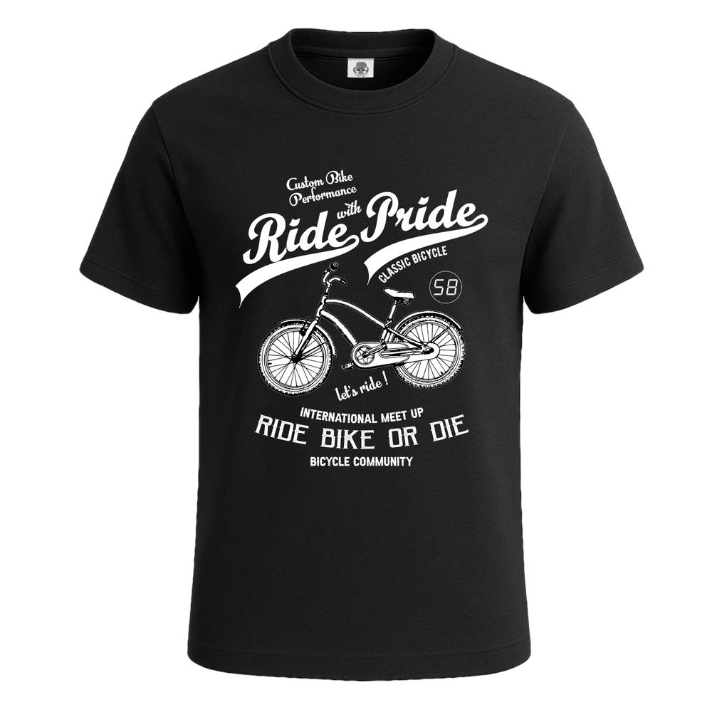 Bycycle ride 8 graphic designs tshirt mens funny novelty joke gift top tee