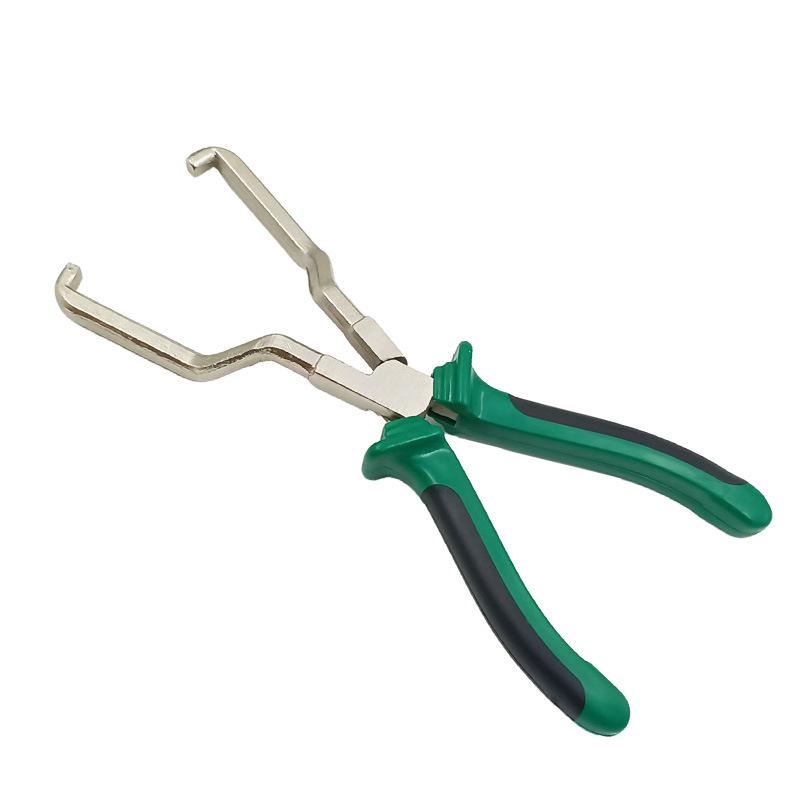Car Fuel Pipe Connector and Filter Removal Pliers Set