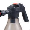 2L Car Wash Electric Foam Sprayer Portable Labor Saving Multipurpose Liquid Soap for Indoor