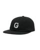 GUVO G Logo Cap, Black