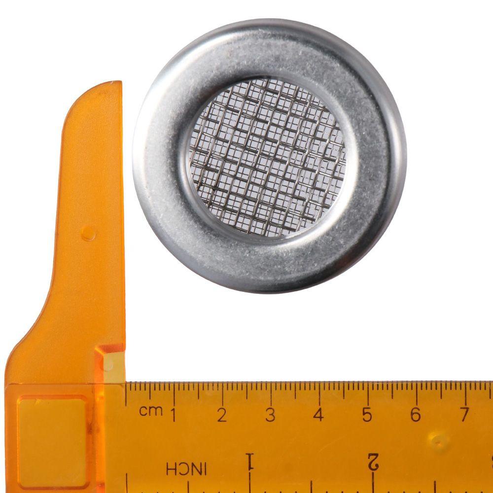Inlet Strainer Screen Filter with 1.2 inch Thread Stainless Steel for Airless Paint Spray Guns