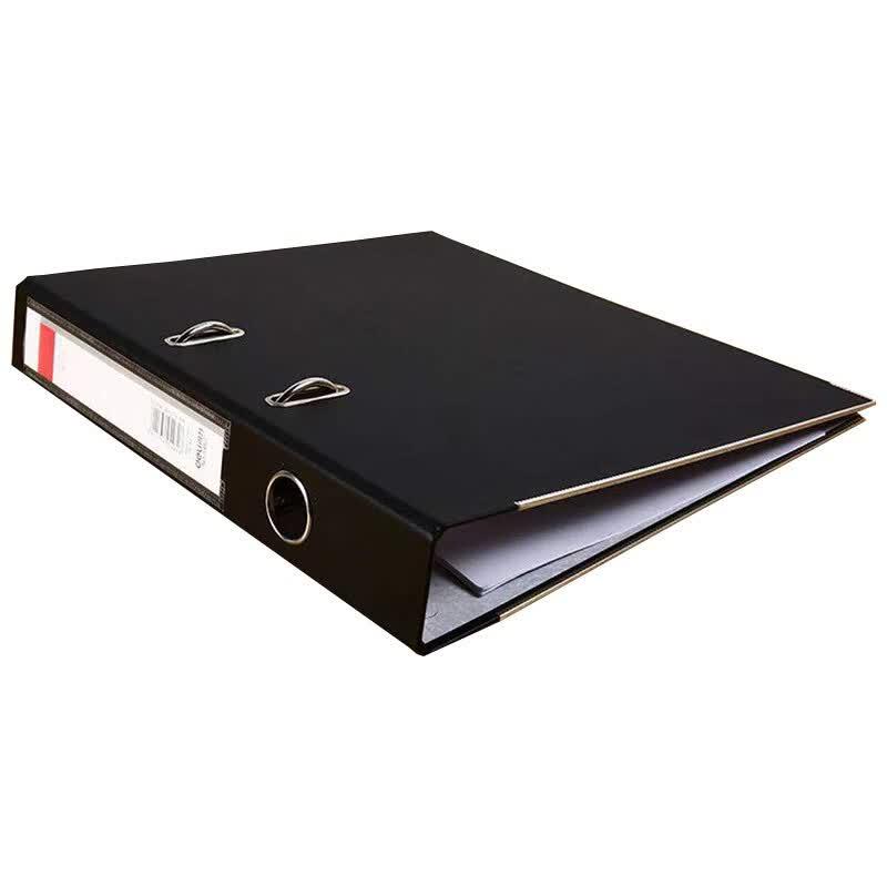 Deli A4 2-Hole Lever Arch File Folder, 3-Pack