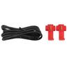   Motorcycle  12V LCD Screen Slim Water Temperature Gauge With 16mm Tee for Motorbike