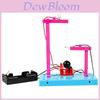 Science Experiment Diy Children Earthquake Alarm Kit With Electric Components For Stem Education