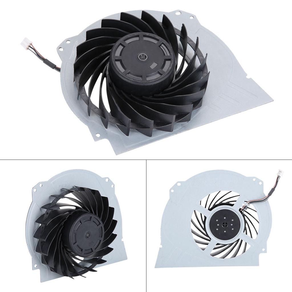 Game Consoles Cooling Fan, Internal Cooling Fan Game Consoles Fan Replacement Part Repair For ABS Fans