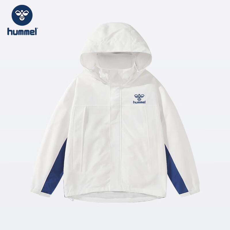 

Hummel Унисекс Куртка с отстегивающимся капюшоном, цветная, с вышивкой L