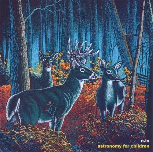 

CD N.LN - Астрономия для детей Не Япония Музыка Другое Б/у