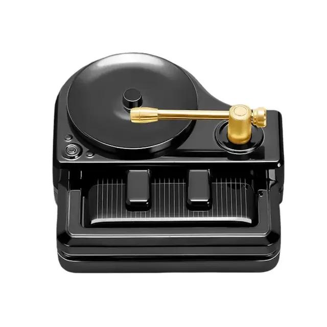 

Car diffuser accessories portable car air freshener car bedroom vacation coffee shop bathroom travel car purifier чёрный