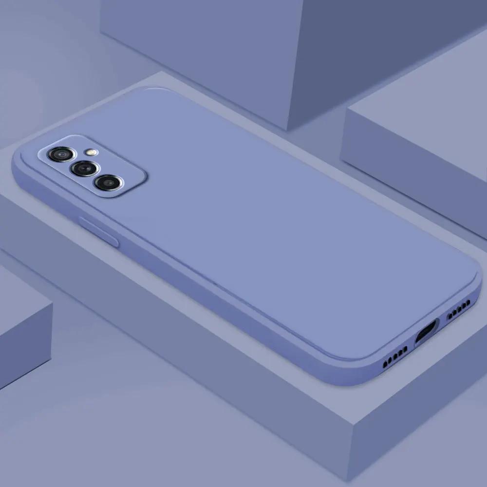 

Для Samsung M54 M53 M52 M22 M14 M13 F13 M11 M12 M1 M01 Core Quantun3 чехол Funda Galaxy M13 F13 M54 силиконовый чехол-накладка For Samsung M52 5G