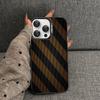Fiber Texture Phone Cases For IPhone 17 16 15 14 13 12 11 Plus Pro Max Colorful Case