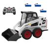 Double E E594 1:14 Rc Truck Loader Cars Trucks Remote Control Engineering Vehicles Excavator Skid Steer Tractor Toy For Boy Gift