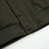 New autumn and winter men's jacket casual jacket pure cotton tooling large size men's clothing