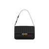 Le Maillon Satchel Black Women Shoulder_bags 737354-AABVP-1000
