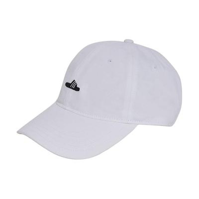adidas Baseball Caps Unisex White Adidas IS7393