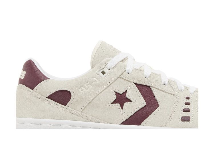 Converse AS-1 Pro 'Egret Burgundy Gum'