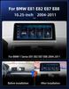 10.25-Inch Linux Navigation and Reversing System for BMW 1 Series E81 E82 E87 E88
