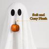 Halloween Light-up Ghost Decoration Spooky Halloween Ghost Decor Spooky Led Light-up Ghosts with Pumpkin for Holiday