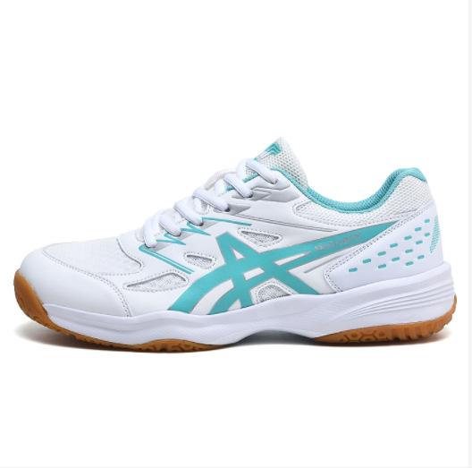 Badminton shoes men's shoes women's shoes ultra-light beef tendon sole mesh competition training shoes feather ping volleyball men's sports shoes