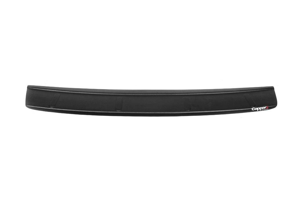 EuroCap Rear Bumper Pad (SD, ABS) for Skoda Octavia III A7 2013-2019