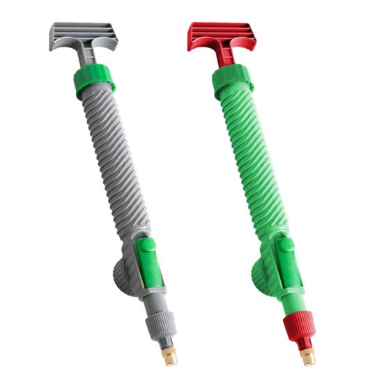 Beverage Bottle Sprayer Portable Adjustable Universal Drink Bottle High Pressure Manual Spray Head Nozzle Garden Watering Tools