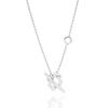 POPPI Romantic Wavy Pearl Necklace
