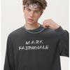 Mark Fairwhale Men's Heavyweight Long Sleeve Cotton T-Shirt