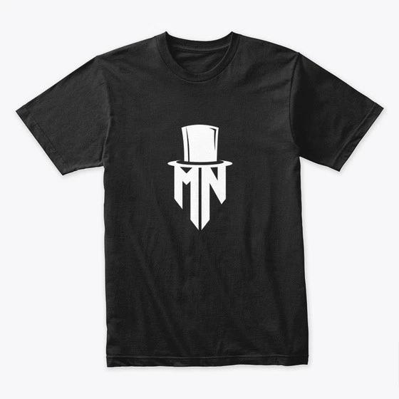 Mr. Nightmare horror stories t-shirt S