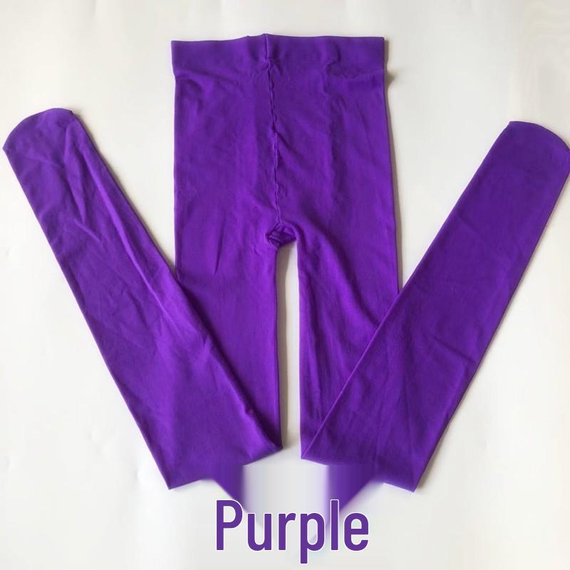 Spring and Autumn Thin Velvet Pantyhose: Ladies’ All-Match, Breathable, Anti-Snag Stockings/Leggings