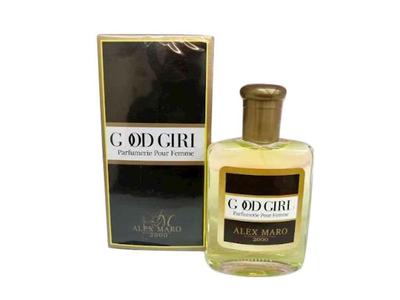 Cod Girl Women's Eau De Cologne 100 Ml / Cologne Is a Refreshing Hygiene Product Aftershaving Also