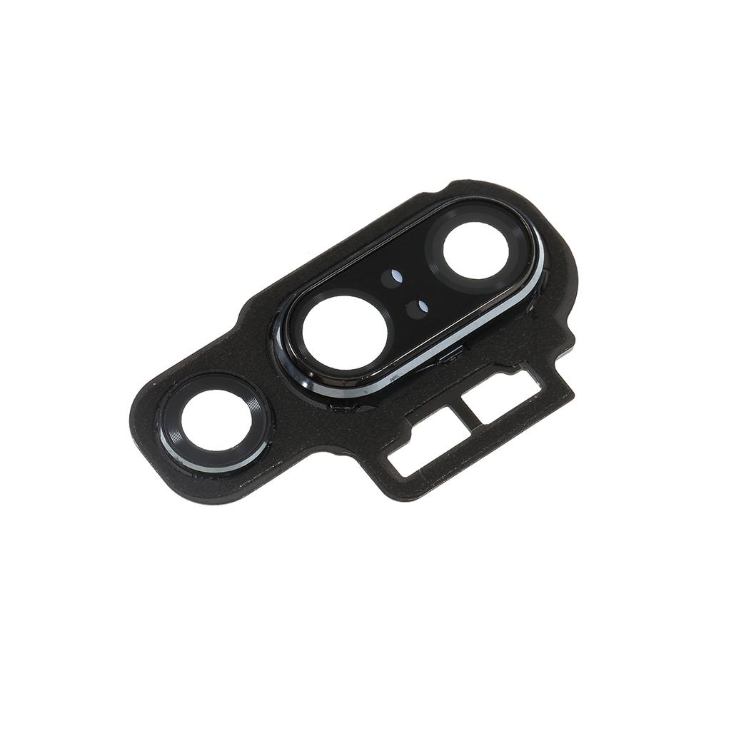OEM Back Camera Lens Ring Cover with Glass Lens for Huawei P20 Pro