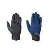 SHIMANO Titanium Alpha Full Cover Gloves GL-013V Navy M