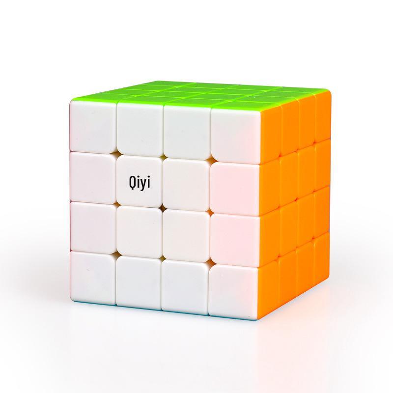 Qiyi Multi-Level Rubik's Cubes (3x3, 4x4, 5x5, 6x6, 7x7) - Cross-Border Hot Selling Children's Educational Toys.