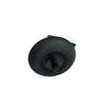 Black Mouse Wheel Mouse Accessories For Logitech G400 G400S MX518