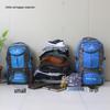 Waterproof Hiking & Travel Backpack: 65L for Women, 75L for Men, Student Laptop Compartment