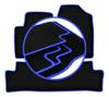CARLUX-BLUE Car Mats For: Hyundai I10 II Hatchback (2013-)