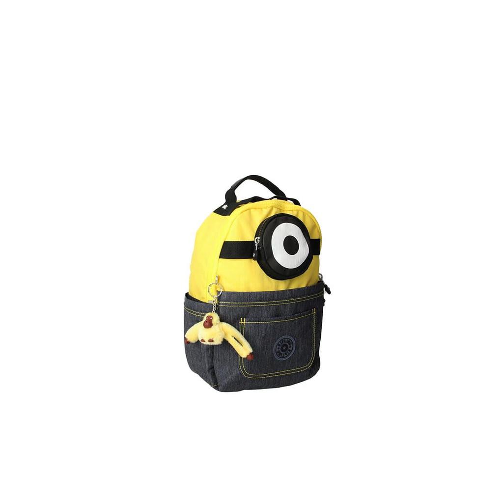 Official x Minions SEOUL S Minion Jeans BL KI5853MI8 14L [Kipling]