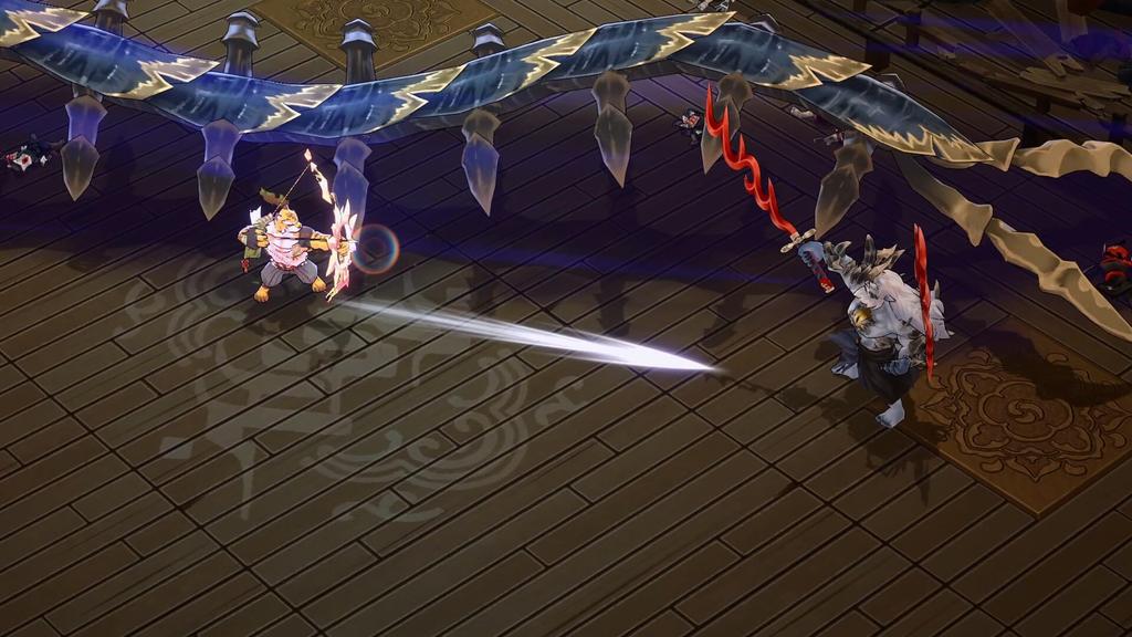 Legends of the Demon Blade North Switch Yasha (Import America) –