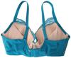 AMOSTYLE Natural You M010 Size E65 Bra, (Green),