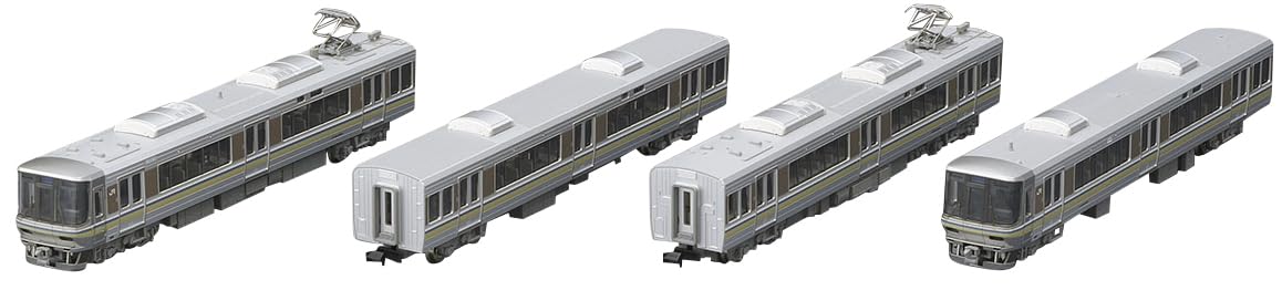 

Tomytec TOMIX N Gauge JR 223 1000 Series Model 97601 4-Car Set, Train,