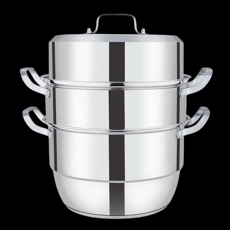 DELUMEN Multi-Purpose Steamer Pot