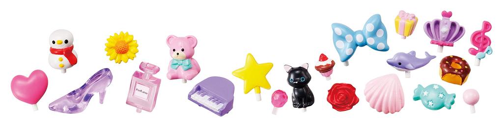 MegaHouse Fun Fun Aqua Dome Clear Pastel Ages 6 and Up