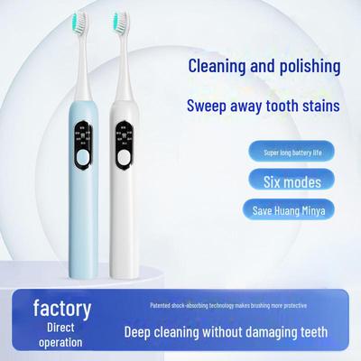 Electrónica de salud y belleza – Cepillos de dientes eléctricos