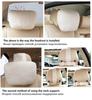 Universal Soft Car Travel Headrest Head Neck Rest Pillows Seat Cushion Support