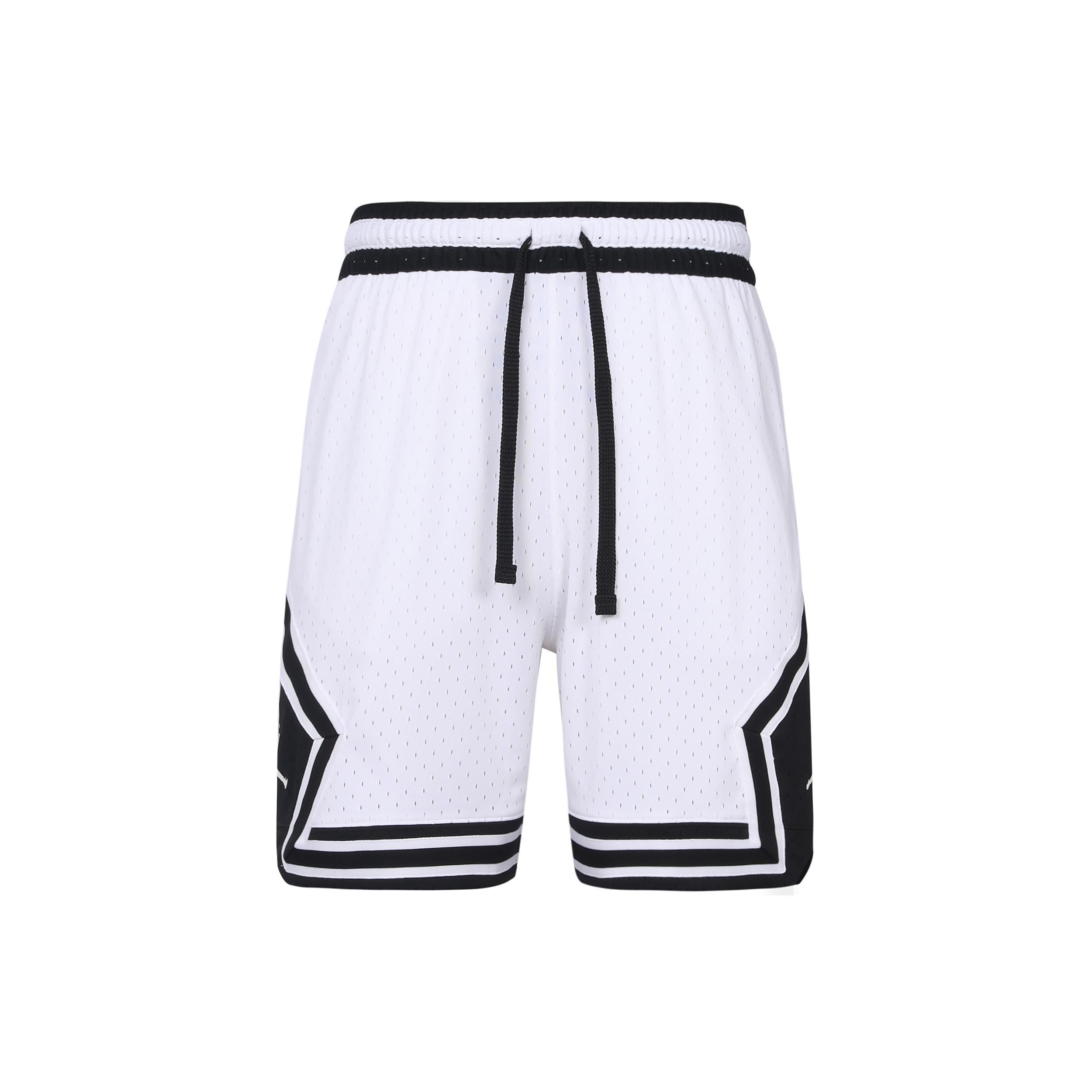 Мужские повседневные шорты Jordan Dri-FIT Белые DX1488-100 XS