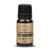 PU:US VBEZWZQJ Organic Sweet Orange Essential Oil 10ml